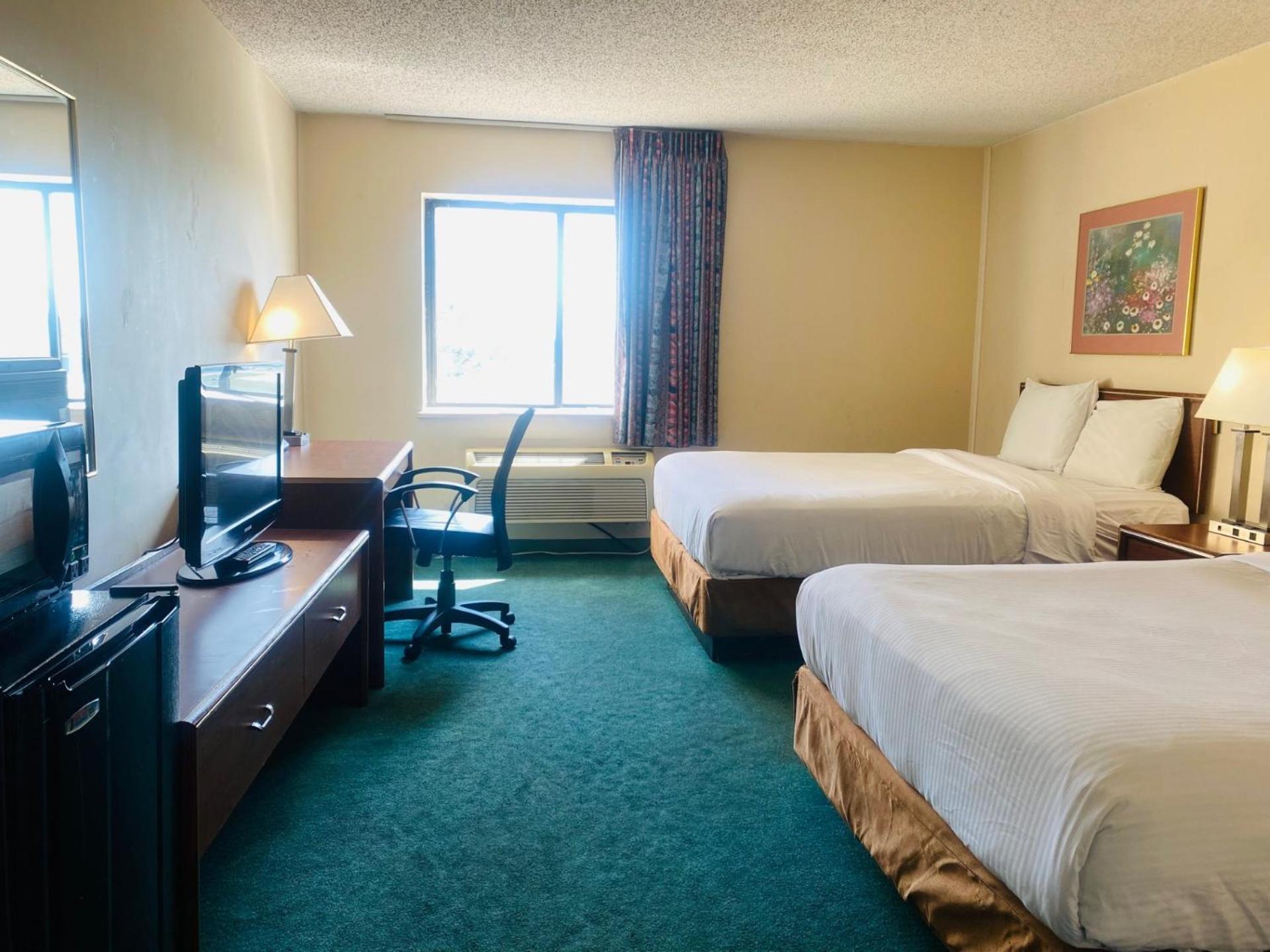 Norwood Statefair Grounds Hotel
