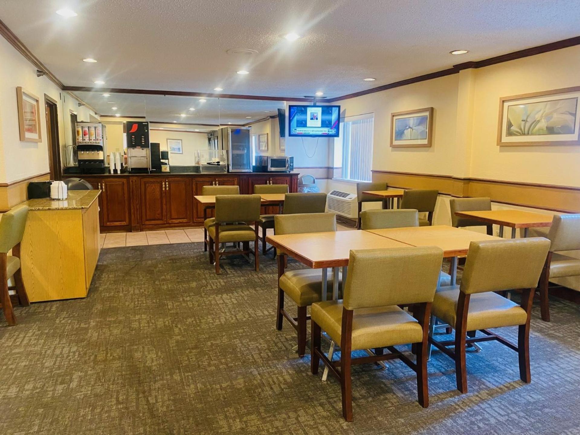 Hotel Norwood Statefair Grounds 2*